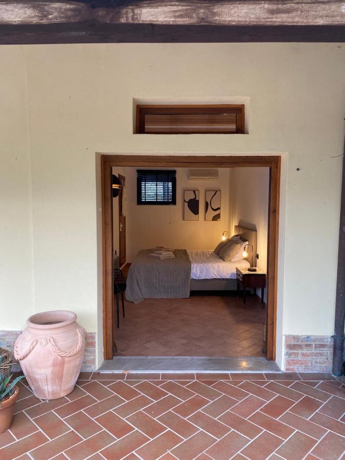 Villa Casa Di Coraggio Volterra Exterior foto