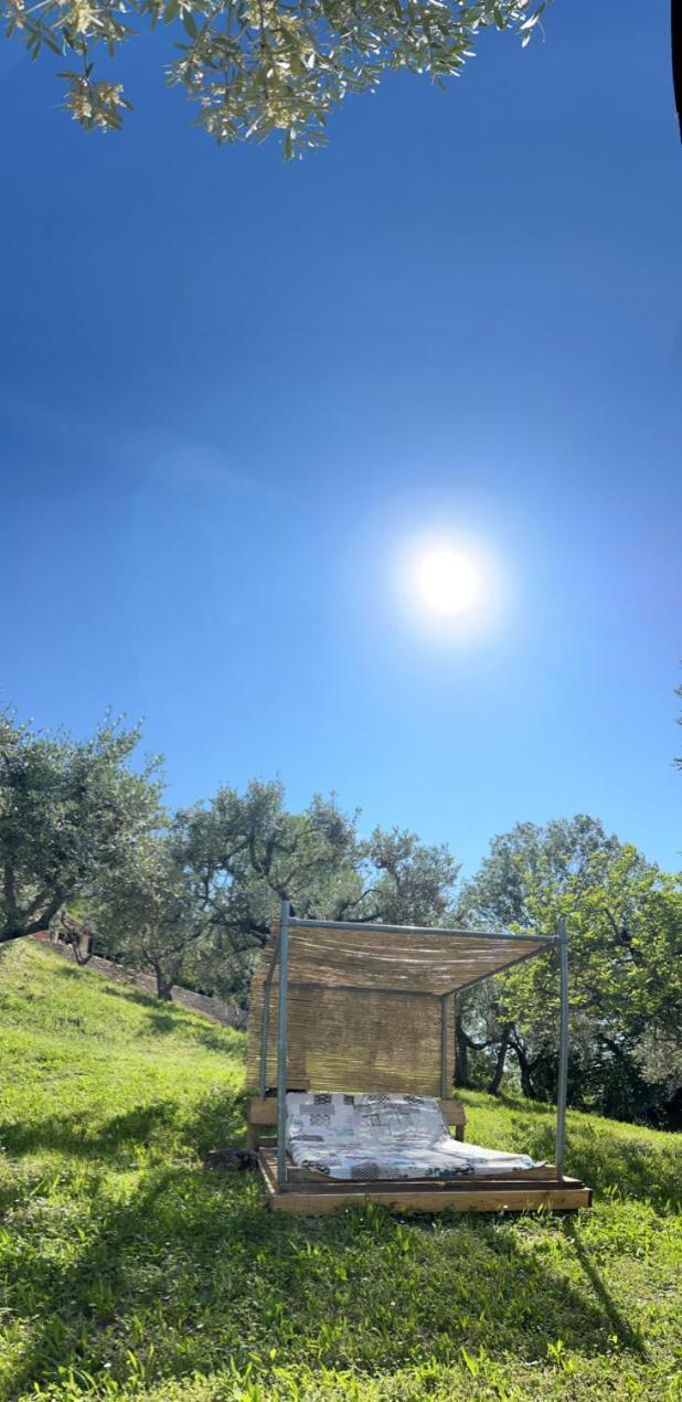 Villa Casa Di Coraggio Volterra Exterior foto